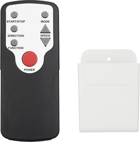 Replacement Remote Control for Elliptical Machine Under Desk, Electric Seated Pedal Exerciser, Same with The One in The Item Picture, with Holder in Kuwait