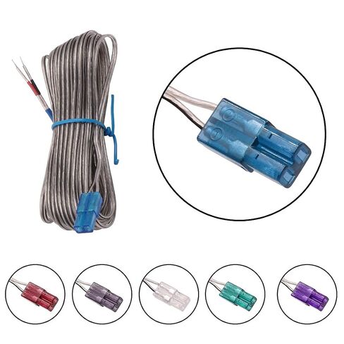 ExploreHome Set of 6 Home Theater Speaker Wire Cord Cable Fit for Sony Home Theater System DAV-HDX275 DAV-DZ1000 DAV-DZ150K DAV-DZ151KB DAV-DZ230 DAV-DZ295K DAV-DZ310 DAV-DZ555K DAV-DZ640K DAV-DZ780 in Saudi Arabia