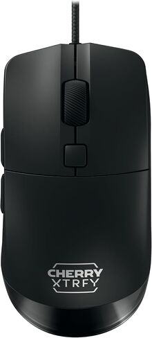 CHERRY XTRFY M50 Wired Gaming Mouse (Wired, Black) in Kuwait