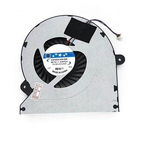 Laptop Cooling Fan Compatible with ASUS G46 G46V G46VM G46VW KSB06105HB in Saudi Arabia