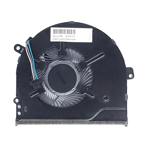 Laptop Cooling Fan Compatible with HP 15-CC 15-CC034CL 15-CC067CL in Saudi Arabia