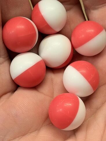 .68 Cal (1% OC+4% PAVA) Pepper Balls,racture Groove Design,Laser Seamless Welding,nanometer Powder Ultrafine, Diffusion Radius Increased by 80%,Compatible All .68 Caliber transmitters. in Saudi Arabia