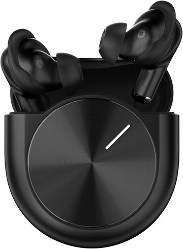 Noise Master Buds 2 with SoundByBose (2026), 51dB Adaptive ANC, Hi-Res LHDC Audio,360° Spatial Audio with Head Tracking, 6-mic ENC, Dual Pairing, Fast Charge & BT v6.1 (Mercury) in Saudi Arabia