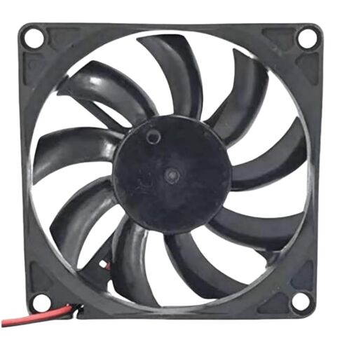 for RDL8015S 12V 0.09A 80X80X15MM 2-wire cooling fan in Kuwait