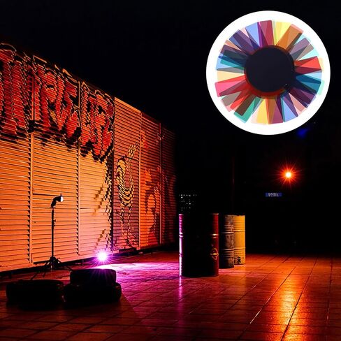 20pcs Camera Light Filter Board Color Correction Accessory PVC in Kuwait