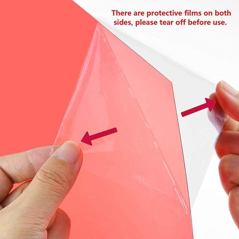 Gel Light Filter Color Correction Overlays for Film Photo Stage in Kuwait