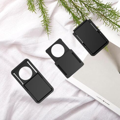 Balacoo 3pcs Plastic Webcam Cover Slider Privacy Protector for Laptop and Computers, Heat Resistant Camera Cover Sticker, Ultra-Thin Design for Webcam Security in Kuwait