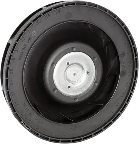 REF100-11/18/2HPU 7.5W 48V s100x25 Waterproof Fan in Kuwait