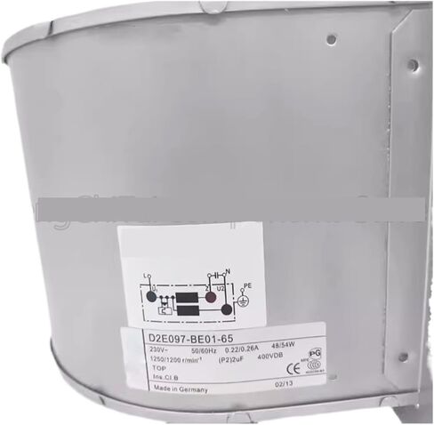 D2E097-BE01-65 230V 48/54W Cooling Fan in Kuwait