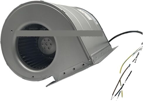 D2E133-CI33-22 230V 0.77/0.84A 175/190W Cooling Fan in Kuwait