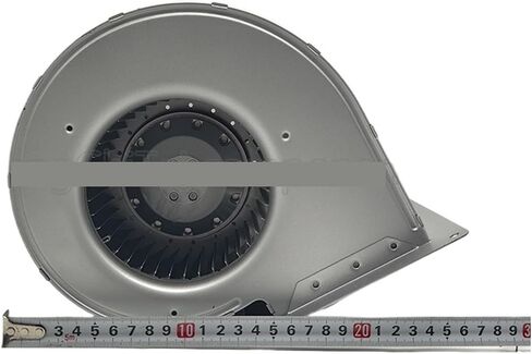 D2E133-CI33-22 230V 0.77/0.84A 175/190W Cooling Fan in Kuwait