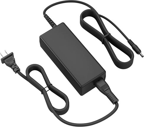 AC/DC Adapter Compatible with Qlaway BK20 16"/20" 500W/750W 48V 13.5AH/18AH DC54.6V Power Supply Charger Cable in Kuwait