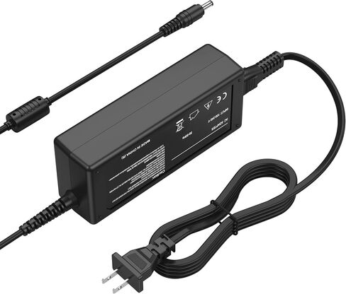 AC/DC Adapter Compatible with Qlaway BK20 16"/20" 500W/750W 48V 13.5AH/18AH DC54.6V Power Supply Charger Cable in Kuwait