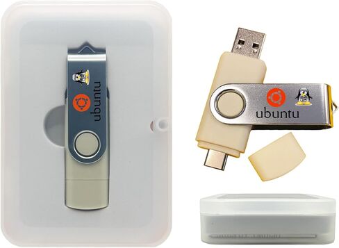Ubuntu Linux Bootable USB for PC Desktop & Server in Saudi Arabia