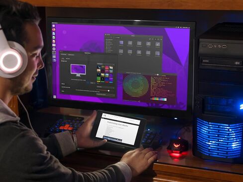 Ubuntu Linux Bootable USB for PC Desktop & Server in Saudi Arabia