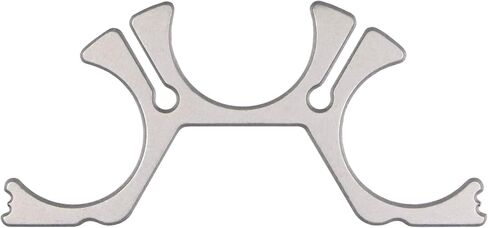Governor 45 Auto Moon Clip - Half Clip (6 Pack) in Kuwait