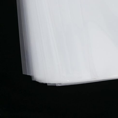30Pcs Vinyl Record Sleeves, Thickened Widened Cpp Plastic Bags in Kuwait