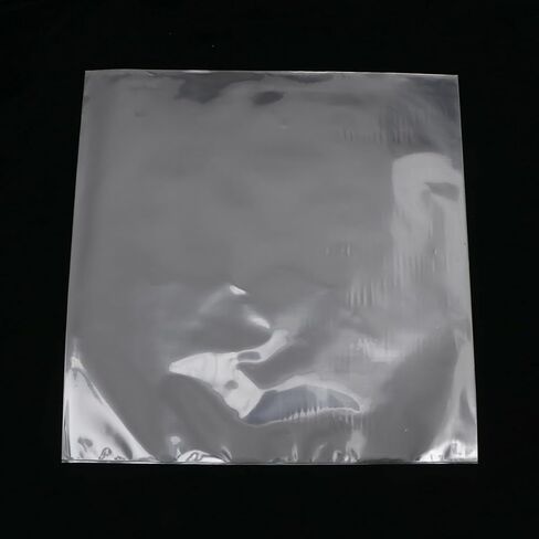 30Pcs Vinyl Record Sleeves Cpp Widened Flat Bags for Easy Insertion in Kuwait