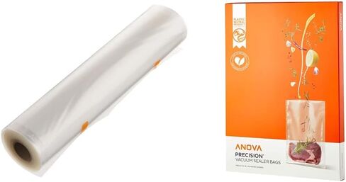 Anova Culinary Precision Vacuum Sealer Bag Rolls and Pre-cut Bags in Saudi Arabia