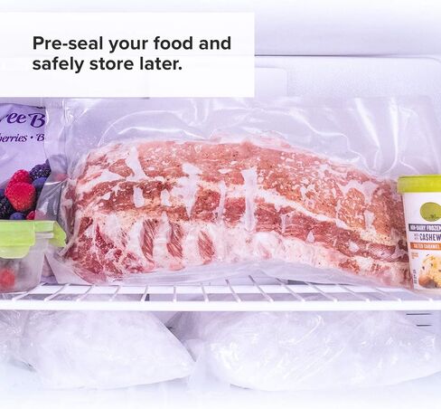 Anova Culinary Precision Vacuum Sealer Bag Rolls and Pre-cut Bags in Saudi Arabia