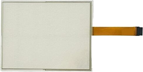 Touch Screen for 2711P-K10C4A9 2711P-K10C4A7 2711P-K10C4A6 2711P-K10C4B2 2711P-K10C4B1 with Membrane Keyboard Keypad(Keypad) in Saudi Arabia