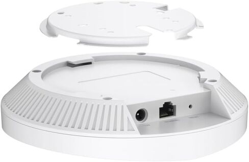 TP-Link Festa F65, AX3000Mbps, 1 Gigabit port, party net, transparent roaming, MU-MIMO, connection to 250 devices, free cloud management, support PoE+, 6 dual-band Wi-Fi in Kuwait