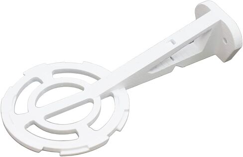 Unifi Ubiquiti Horizontal Wall Mount Stand for U6 Pro & U6+ Access Point in Saudi Arabia