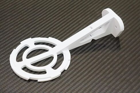Unifi Ubiquiti Horizontal Wall Mount Stand for U6 Pro & U6+ Access Point in Saudi Arabia