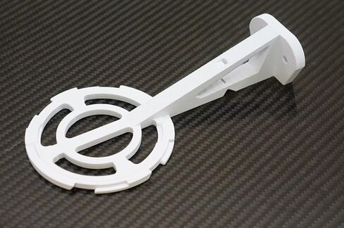 Unifi Ubiquiti Horizontal Wall Mount Stand for U6 Pro & U6+ Access Point in Saudi Arabia