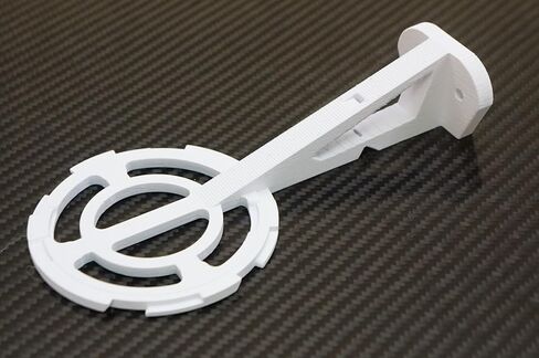 Unifi Ubiquiti Horizontal Wall Mount Stand for U6 Pro & U6+ Access Point in Saudi Arabia