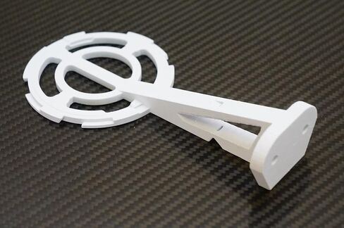 Unifi Ubiquiti Horizontal Wall Mount Stand for U6 Pro & U6+ Access Point in Saudi Arabia