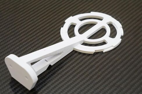 Unifi Ubiquiti Horizontal Wall Mount Stand for U6 Pro & U6+ Access Point in Saudi Arabia