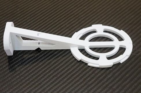 Unifi Ubiquiti Horizontal Wall Mount Stand for U6 Pro & U6+ Access Point in Saudi Arabia