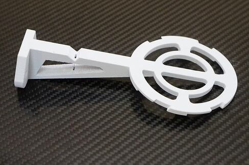 Unifi Ubiquiti Horizontal Wall Mount Stand for U6 Pro & U6+ Access Point in Saudi Arabia
