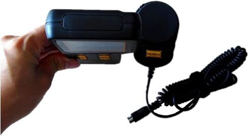 Light Meter, AR823 Split Illuminance Meter Photometer Light Brightness Detector(2) in Saudi Arabia