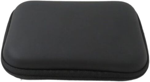 Dustproof 2.5" Hard Disk Drive HDD Pouch Bag Drives Cover Zipper Storage Bag For USB Hard Drive Disk HDD Shockproof in Kuwait
