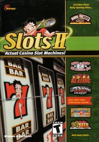Betty Boop Slots II in Kuwait