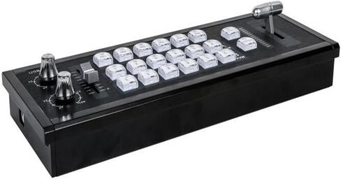 SMC755-VMIX Switcher Live Broadcast, Artifact MIDI Keyboard Director Recording Station in Saudi Arabia