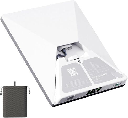 Starlink Mini Battery Pack 99Wh, Portable Power Supply, 3 Charging Options in Saudi Arabia
