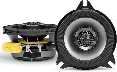 Alpine BRV-S40 4" BassRev™ Speaker Set in Kuwait