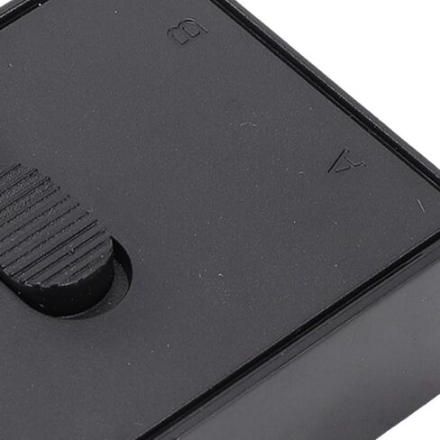 USB 3.0 Switch Selector, 2 Computers Share 1 Printer USB Switcher, Seamless Switching High Speed Data Transfer Switcher, Ideal for PC, Laptop, Keyboard, Mouse & Scanner Plug and in Kuwait