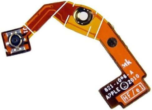 ePartSolution Replacement for iPod 4th Gen WiFi Antenna Flex Cable USA in Saudi Arabia