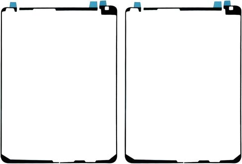 2PCS for iPad mini 5 Screen Adhesive Replacement for iPad mini 2019 7.9 in 5th Gen Front Touch Panel LCD Bezel Frame Pre-Cut Tape Sticker Glue Compatible with: A2133 A2124 A2126 A2125 in Saudi Arabia
