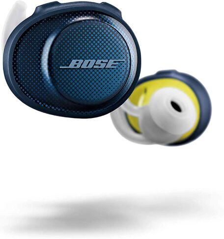 Bose SoundSport Free Wireless Sport Headphones - 774373-0010 Black (Renewed) in Saudi Arabia