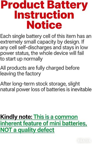 Mini DC UPS 9V for Router, 4000mAh Rechargeable 1A Charging in Saudi Arabia