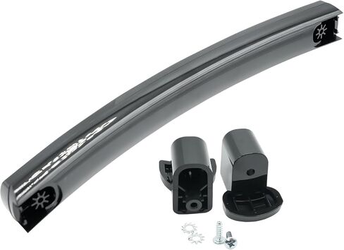 Microwave Door Handle Replaces for GE JVM3160DF1BB JVM3160DF2BB JVM3160DF4BB JVM3160DF3BB in Kuwait