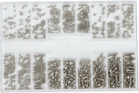 FABULETTA 500PCS for mini Screw Kit in Kuwait