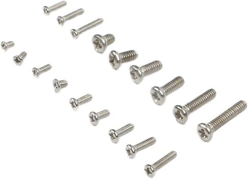 FABULETTA 500PCS for mini Screw Kit in Kuwait