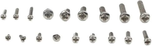 FABULETTA 500PCS for mini Screw Kit in Kuwait