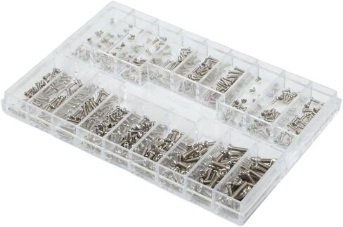 FABULETTA 500PCS for mini Screw Kit in Kuwait
